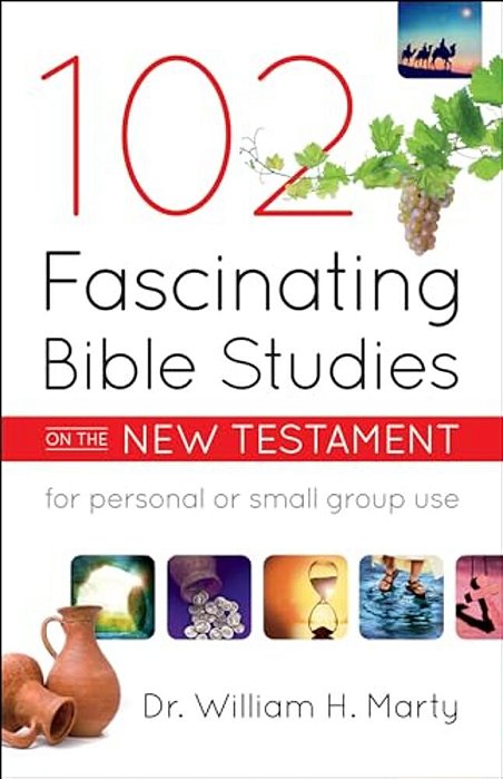 102 Fascinating Bible Studies On The New Testament-..
