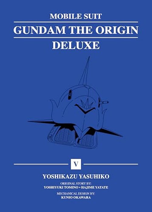 Mobile Suit Gundam: The Origin Deluxe 5-..