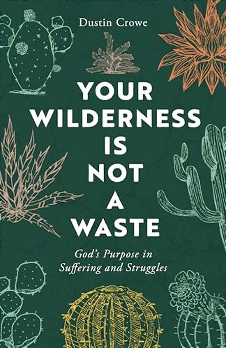 Your Wilderness Is Not A Waste: God's Purpose In Suffering And Struggles-..