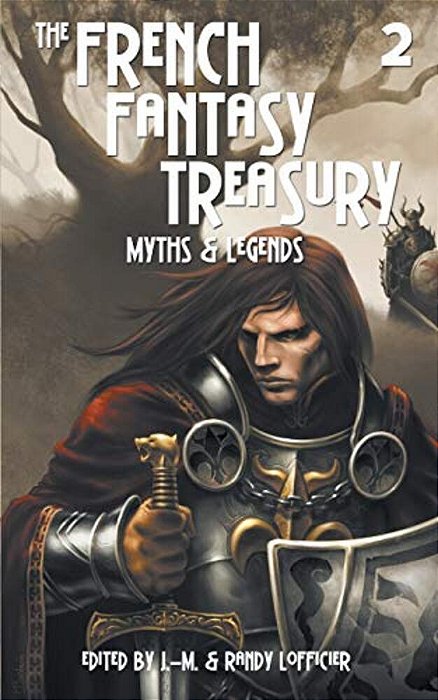 The French Fantasy Treasury (Volume 2)-..