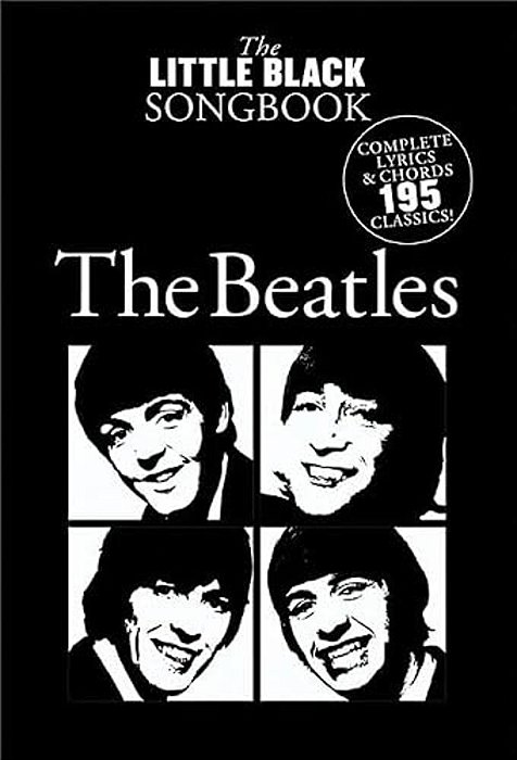 The Beatles - The Little Black Songbook-..