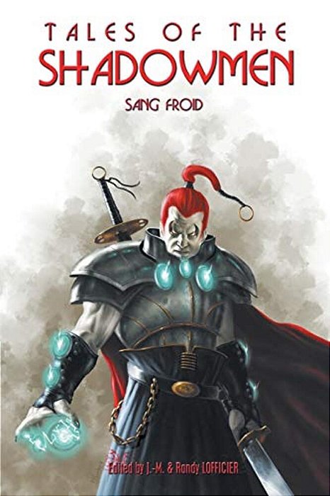 Tales Of The Shadowmen 13-..