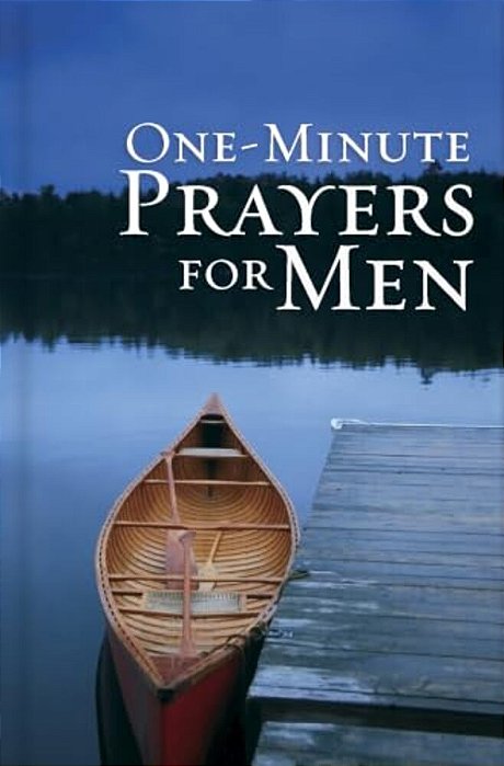 One-Minute Prayers For Men Gift Edition-..