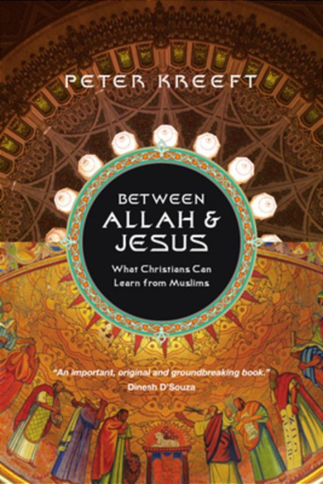 Between Allah & Jesus: What Christians Can Learn From Muslims-..
