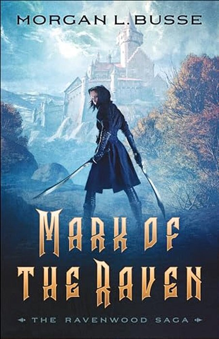 Mark Of The Raven-..