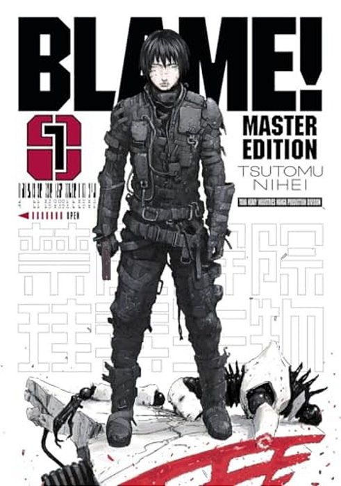 Blame!, Volume 1-..