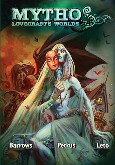Mythos: Lovecraft's Worlds-..