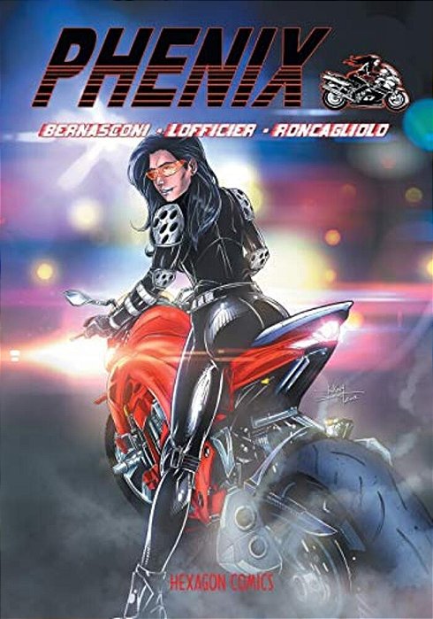 Phenix (Vol. 1)-..