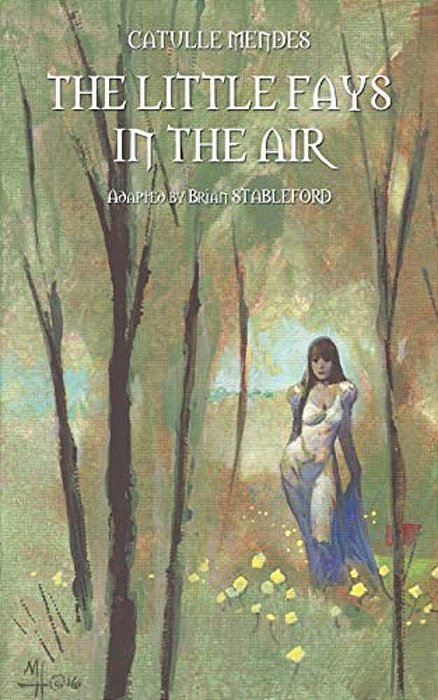 The Little Fays In The Air-..