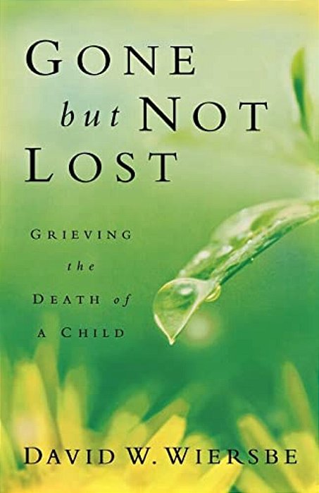Gone But Not Lost: Grieving The Death Of A Child-..