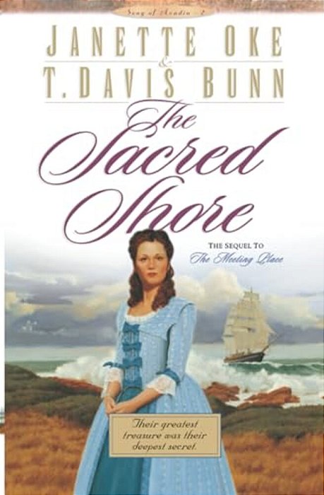 The Sacred Shore-..