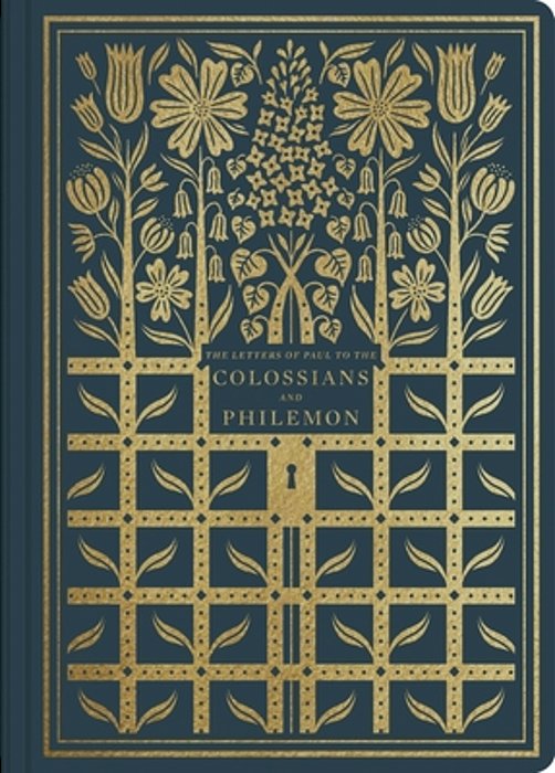Colossians And Philemon-..