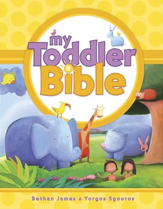 My Toddler Bible-..