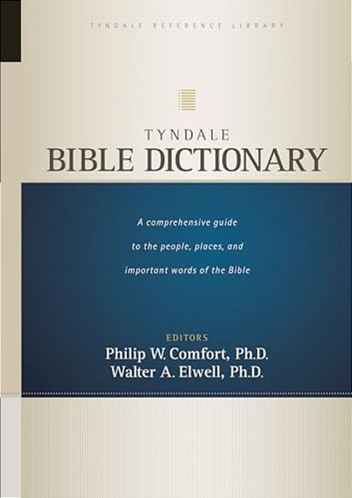 Tyndale Bible Dictionary-..