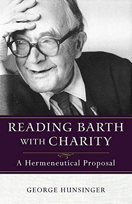 Reading Barth With Charity-..