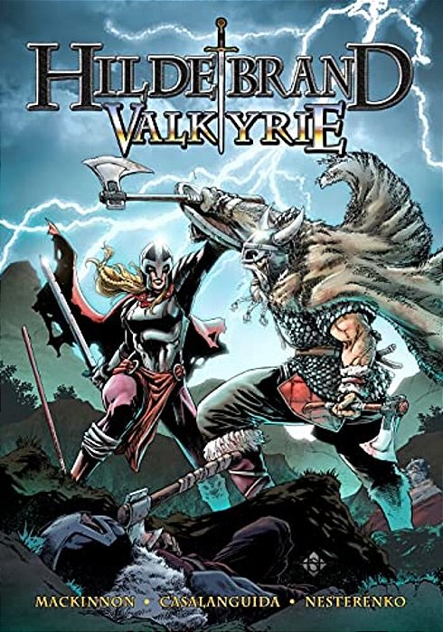 Hildebrand: Valkyrie-..