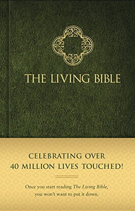 Living Bible-Lb-..
