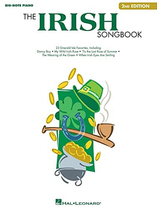 The Irish Songbook-..