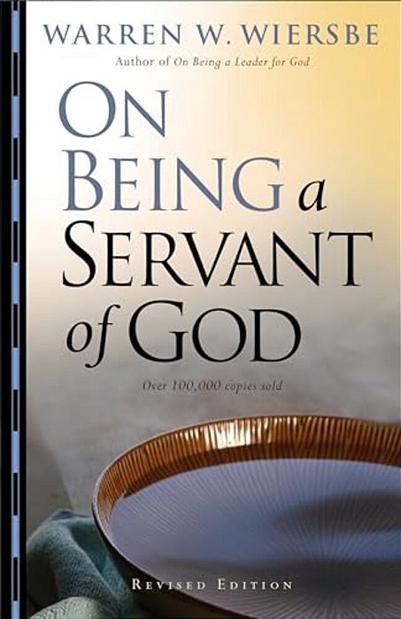 On Being A Servant Of God-..