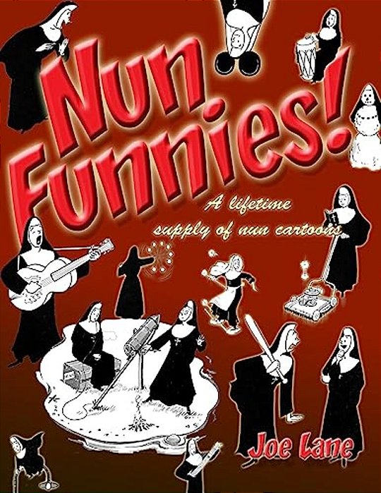 Nun Funnies!-..