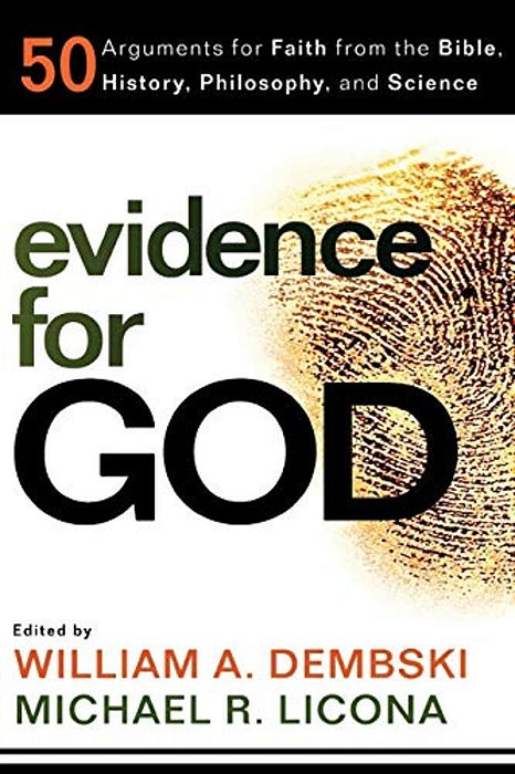 Evidence For God-..