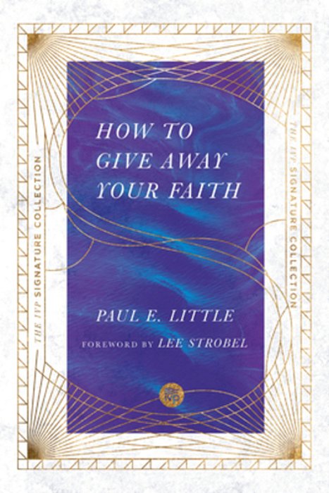 How To Give Away Your Faith-..