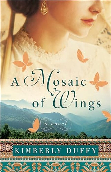 A Mosaic Of Wings-..