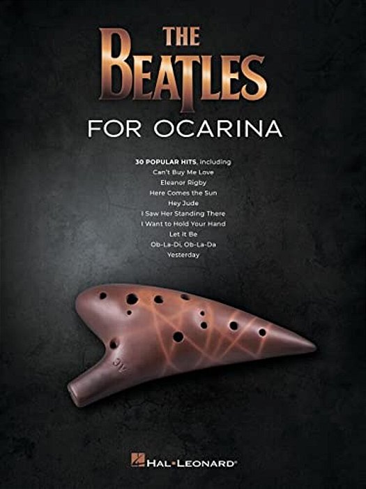 The Beatles For Ocarina: 30 Popular Hits-..