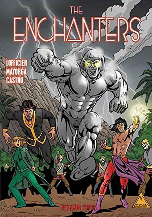 The Enchanters-..