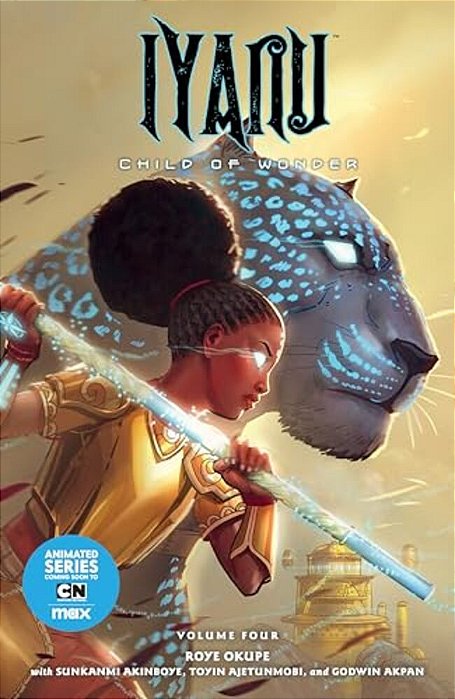 Iyanu: Child Of Wonder Volume 4-..