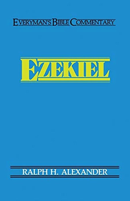 Ezekiel- Everyman's Bible Commentary-..