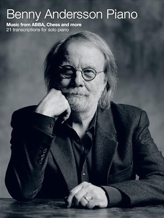 Benny Andersson Piano: Music From Abba, Chess And More-..