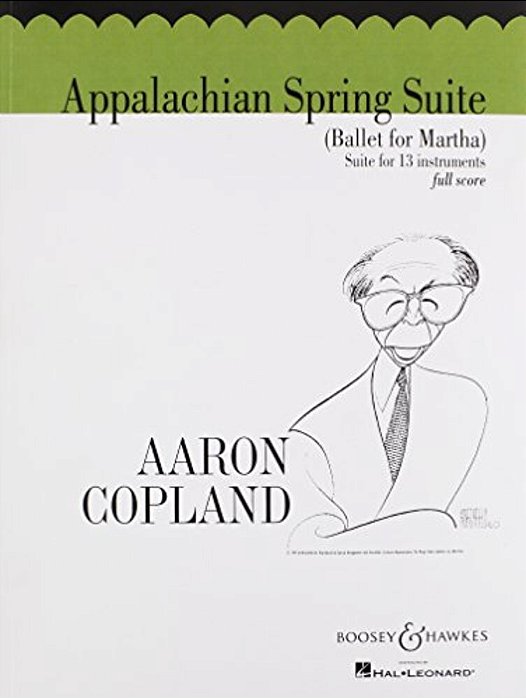 Appalachian Spring: Score-..