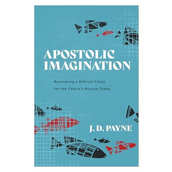 Apostolic Imagination: Recovering A Biblical Vision For The Church's Mission Today-..