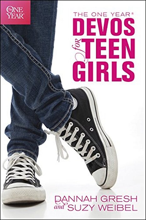 The One Year Devos For Teen Girls-..
