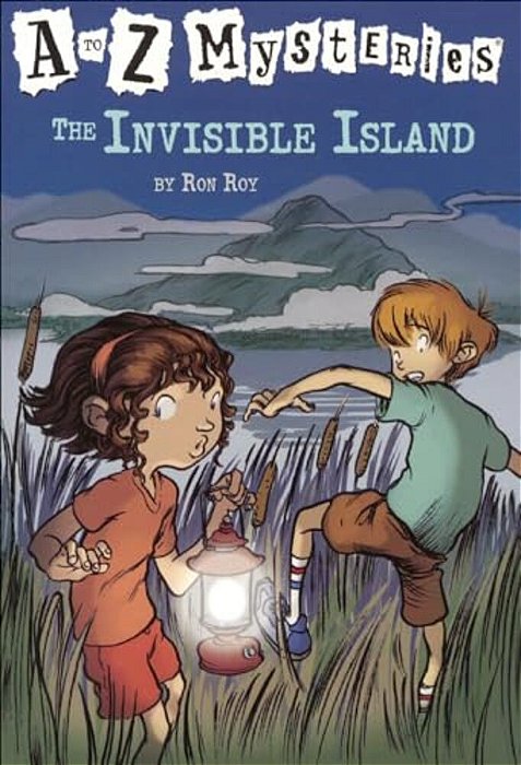 The Invisible Island-..