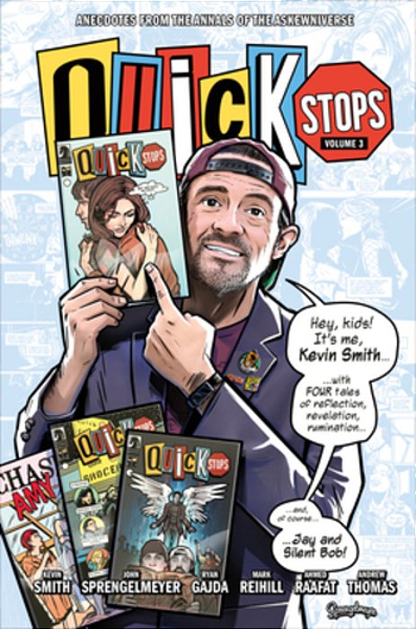 Quick Stops Volume 3-..