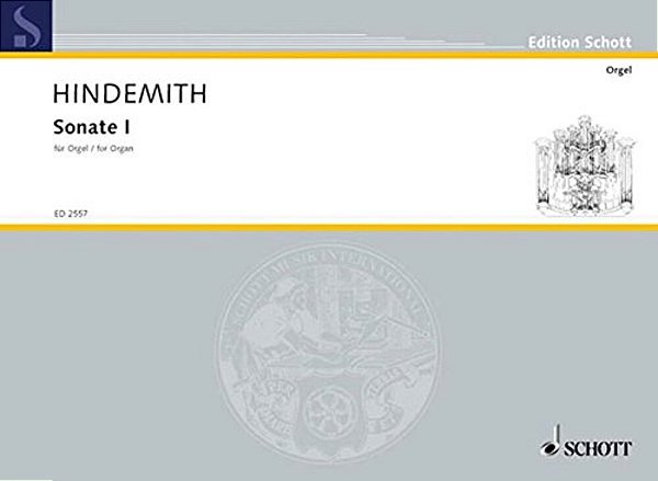 Sonata No. 2 (1937): Organ-..