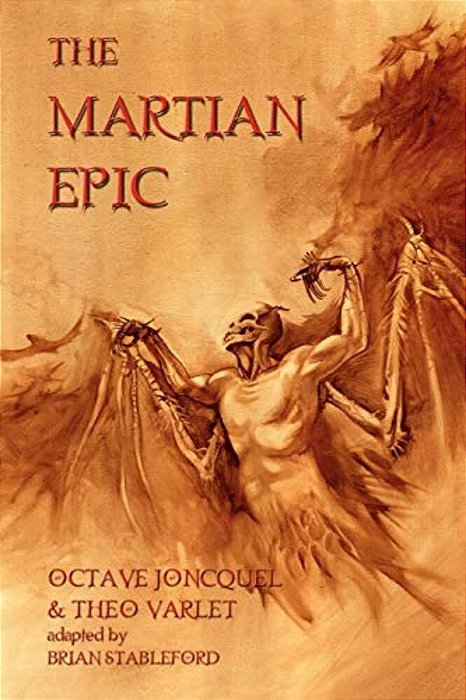 The Martian Epic-..