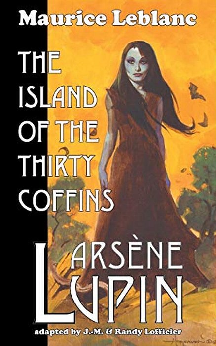 Arsene Lupin: The Island Of The Thirty Coffins-..