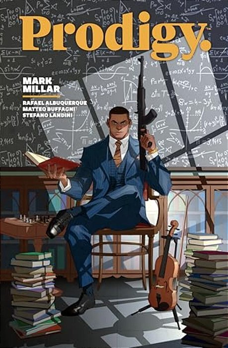 Prodigy Library Edition-..