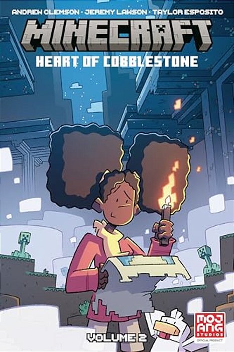 Minecraft: Heart Of Cobblestone Volume 2-..
