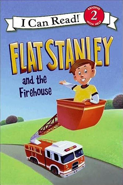 Flat Stanley And The Firehouse-..