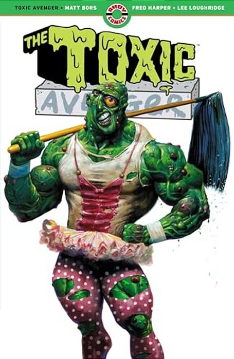 The Toxic Avenger-..