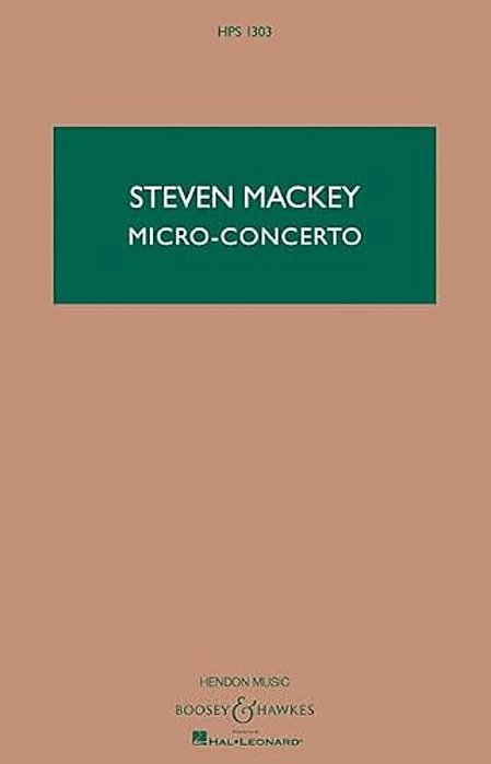Micro-Concerto: Percussionist And Mixed Quintet-..