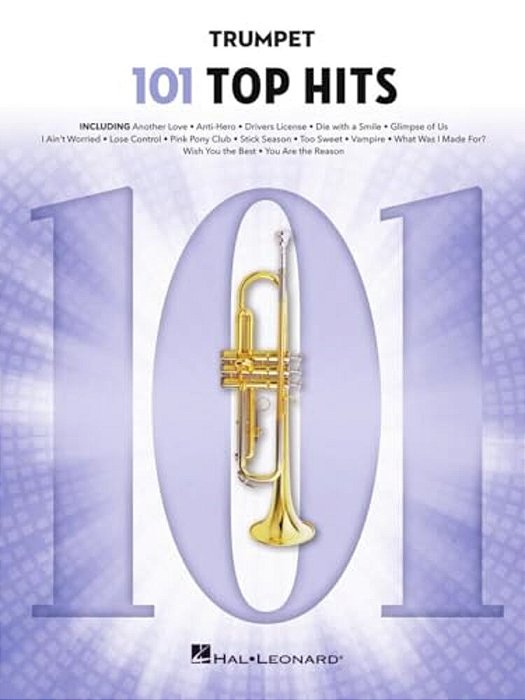 101 Top Hits For Trumpet-..
