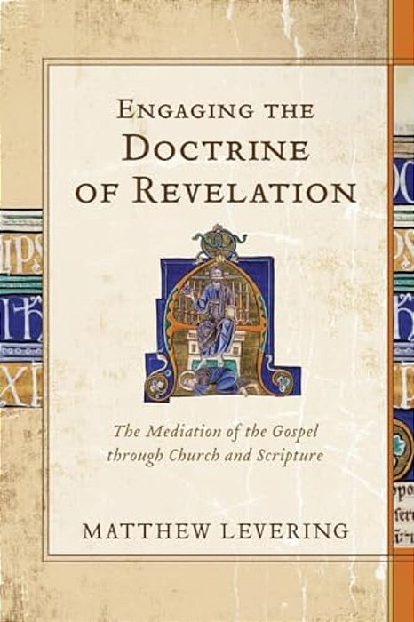 Engaging The Doctrine Of Revelation-..