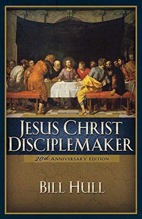 Jesus Christ, Disciplemaker-..