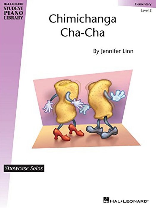 Chimichanga Cha-Cha-..