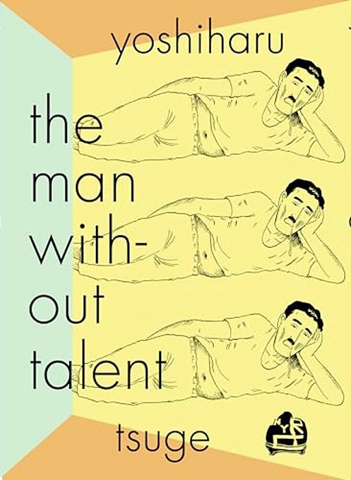 The Man Without Talent-..